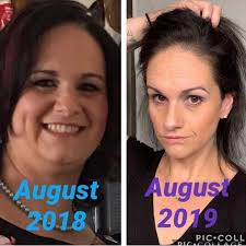 After losing 110 pounds...