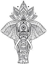 25 Inspiration Image Of Animal Mandala Coloring Pages Entitlementtrap Com Elephant Coloring Page Mandala Coloring Pages Mandala Coloring