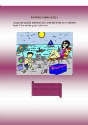 Read this captivating free illustrated book for kids that encourages them to explore and be. 28 Picture Composition Ideas Picture Composition Picture Comprehension Reading Comprehension Worksheets