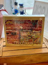 There are two designs available now: New Anderson Dock Door County Puzzles Toys Sturgeon Bay Wisconsin Facebook Marketplace