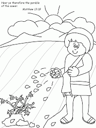 Use any of the verses above. Parable Coloring Pages Coloring Home