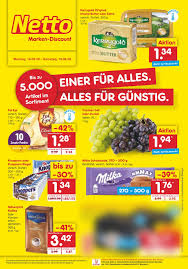 Netto Aktueller Prospekt 14 09 19 09 2020 Jedewoche Rabatte De