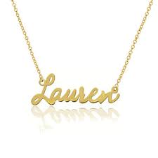 Pin By Keti Sorely Designs On Ethical Goods Nameplate Necklace Gold Name Necklace Nameplate Necklace
