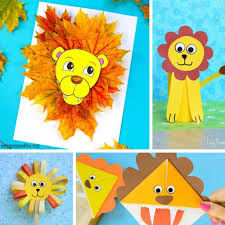 animal crafts for kids easy peasy and fun