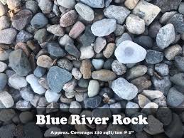 But limestone can also include pale shades of yellows and browns. River Rocks Ground Cover The Rock Place
