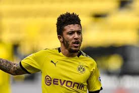 English midfielder jadon sancho and his borussia dortmund teammate manuel akanji were fined by the german league on friday for breaking stringent health guidelines to get haircuts at home. Absolute Joke Jadon Sancho Unhappy Over Haircut Fine Kuulpeeps Ghana Campus News And Lifestyle Site By Students