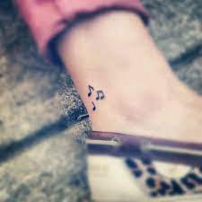 See more ideas about note tattoo, tattoos, music tattoos. 32 Cool Music Note Tattoo Ideas