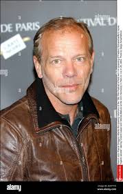 French actor Pascal Vincent attends the premiere of 'Fool moon' held at 'Le  Senat' in Paris, France