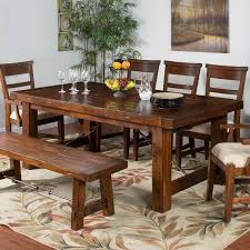 In modern times it is usually adjacent to the kitchen for convenience in serving. Tuscany Extension Dining Table Sunny Designs Furniture Cart