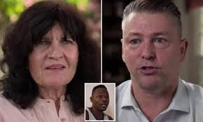 Woman rorted by a Nigerian conman comes meets the US army veteran she  thought she was in love with