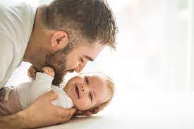 When Will My Baby Start Smiling At Me Child Development
