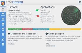 This free firewall software allows you to. Free Firewall