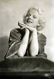 Jean Harlow New Movie Cover • Grapefruit Moon Gallery