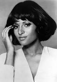 The Pageboy 1970s Pam Grier Foxy Brown Most Beautiful Women