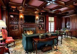 Discover 65 stunning home office design ideas that make will make work fun. 21 Really Impressive Home Office Designs In Traditional Style That Wows