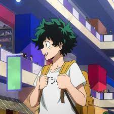 See more ideas about anime, anime icons, anime girl. Matching Pfp In 2021 Cute Anime Boy Hero Academia Characters Aesthetic Anime