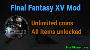 Journey through vast kingdoms, gather magical resources, and build the strongest empire in final fantasy history! Final Fantasy Xv A New Empire Mod Apk Unlimited Coins All Items Unlocked Mod4games Com