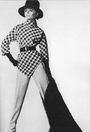 Cristobal Balenciaga Winter 1967 Fashion 1960s Fashion Vintage Fashion