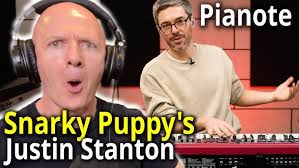 Snarky Puppy Keyboardist Hears Dua Lipa For The First Time: Band Teacher  Reaction
