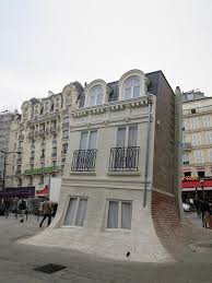 Maison Fond 2015 Leandro Erlich Gare Du Nord Paris In 2020 Nord House Styles France Travel