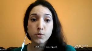 A Conscience-Based Citizen Diplomacy to Solve the Tai Ji Men Case