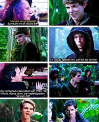 Peter Pan 3 Peter Pan Ouat Robbie Kay Peter Pan Peter Pan Movie