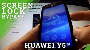 Find out 8 methods to remove/bypass/disable your locked android phone without factory reset! Hard Reset Huawei Y5 How To Hardreset Info