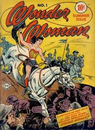 That's not the wonder woman we know. Wonder Woman Comic Book Wikipedia