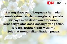 5) bagaimana cara menjaga dan merawat hewan kepada pemiliknya? Kumpulan Ucapan Selamat Menunaikan Ibadah Puasa Ramadan 2021