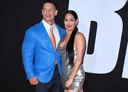 John cena and elizabeth huberdeau started dating when both were college pupils. Nikki Bella And John Cena Were Growing Apart Ahead Of Wedding The Total Bellas Star Says