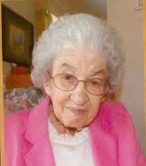 Freda Ward Obituary (1921