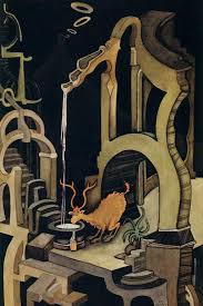 The Secret Art Of Dr Seuss Dr Seuss Art Art Painting