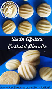 The cream is the most delicious part of any dessert. Custard Biscuit Recipe Recipe In 2021 Recipes Custard Biscuits Cooking Recipes Desserts