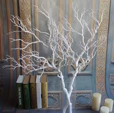 Birch Branches For Sale 1pcs Artificial Black White Tree Branches Plastic Coral Artificial Flowers For Dry Tree Tree Branch Decor White Tree Branches