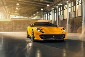 Ferrari 812 Superfast Receives Series Of Upgrades From Novitec Car Wallpapers Classic Cars Car Volkswagen