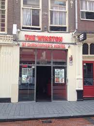The saint christopher inn is centrally located near downtown denver and adjacent to saint joseph hospital and other health care facilities. St Christopher S Inn At The Winston Amsterdam Amsterdam Info