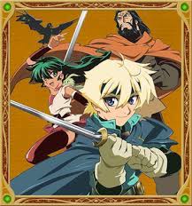 Maybe you would like to learn more about one of these? Book To Anime Deltora Quest