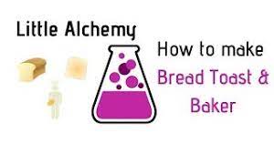Santa = human + christmas tree. Little Alchemy How To Make Bread Toast Baker Cheats Hints Youtube