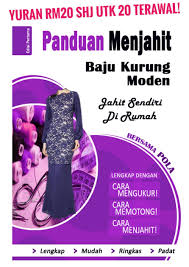 Posts about cara cara menjahit written by kurungpahang. Tak Tahu Nak Buat Apa Dekat Rumah 1001 Tutorial Jahitan Facebook