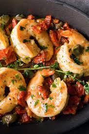 Shrimp With Sun Dried Tomatoes Recipe Recipe Tomato Recipes Nyt Cooking Sun Dried Tomato