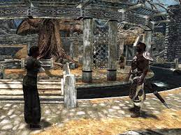Skyrim:Dungeon Delving (Bandits) - The Unofficial Elder Scrolls Pages (UESP)