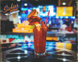 Safety first with garage door openers. Sickies Garage On Twitter Now Available Experience Our All New Signature Bloody Mary Every Saturday And Sunday Who Needs One