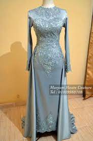 فساتين سواريه للمحجبات soiree dress prom dresses long with sleeves dresses