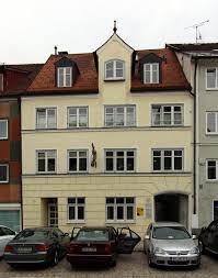 Beste haus 23 kempten von schone wohndekoration schwoerer haus hohenstein. Gasthof Zum Schwanen Kempten Wikipedia