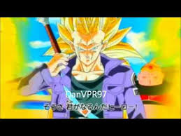 Goku was the first to achieve the form, doing so in his vigorous seven years of training in other world. Trunks Super Saiyan 3 Transformation Hd Youtube