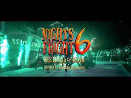 Cik embong bawak la jejaja kacak fizi ali dengan issey. Nights Of Fright 6 Youtube