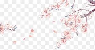 We hope you enjoy our growing collection of hd images to use as a background or. Cherry Blossom Illustration China Chinese Art Drawing Anime Hand Painted Cherry Blossom Flower Free Material Watercolor Painting Painted Png Pngegg