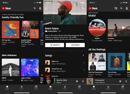 Download the new music streaming app now. Youtube Music Review The Verge