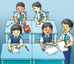 Gambar pemandangan kartun yang ada di film animasi menyajikan keindahan tersendiri. 64 Gambar Kartun Pak Guru Sedang Mengajar Cikimm Com