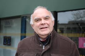 Why I love Norfolk with Robert Little